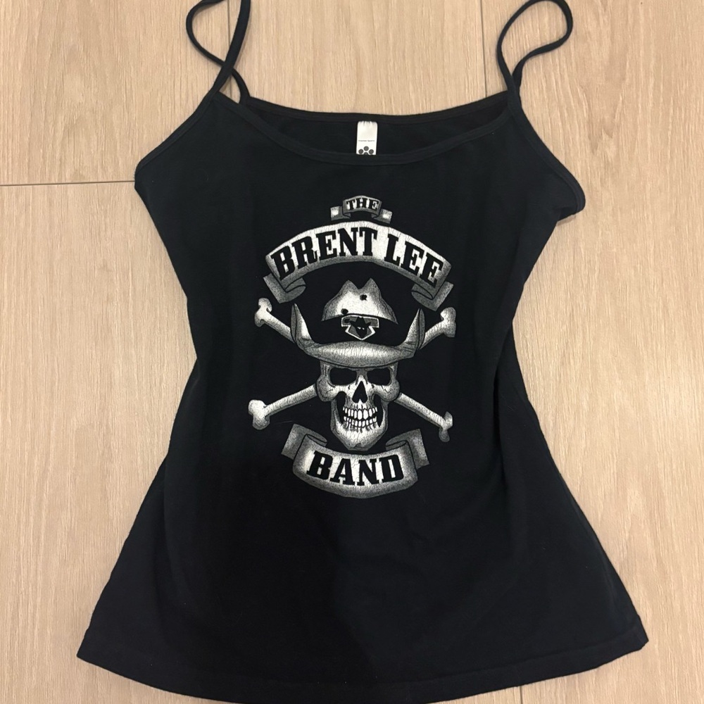 Y2K Tank Top